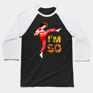 I'm 50 Baseball T-Shirt